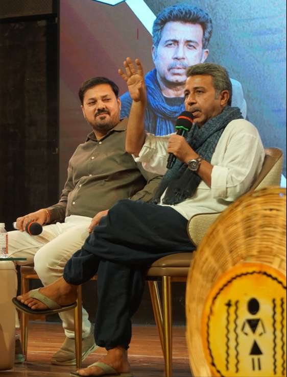 Kavya Kumbh — Conversations