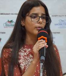 Kavya Kumbh — Emerging Poets